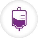 IV bag icon