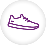 Shoe icon